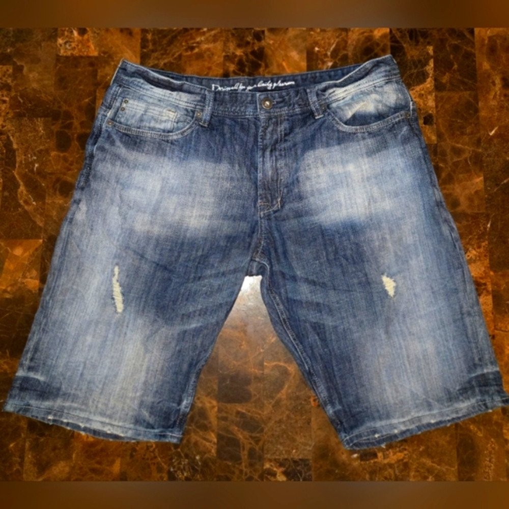 Nwot- Denim shorts: iJeans By BUFFALO Men's